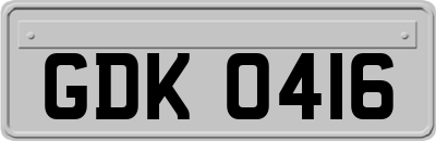 GDK0416