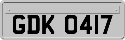 GDK0417