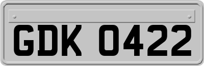 GDK0422