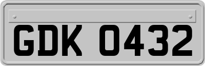 GDK0432