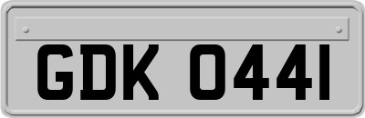GDK0441