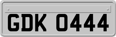 GDK0444