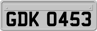 GDK0453