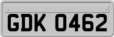 GDK0462