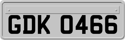 GDK0466