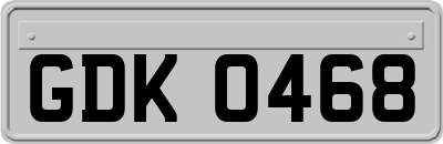 GDK0468