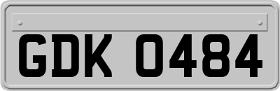 GDK0484