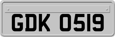 GDK0519