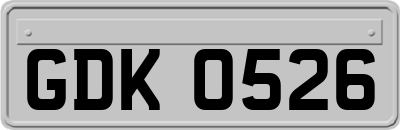 GDK0526
