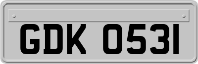 GDK0531