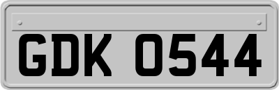 GDK0544