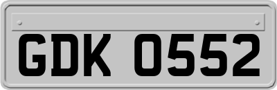 GDK0552