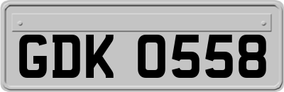 GDK0558