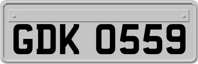 GDK0559