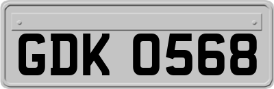 GDK0568