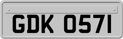 GDK0571