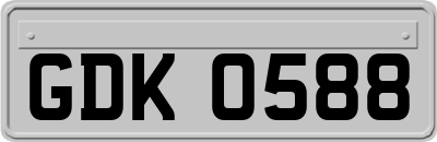 GDK0588