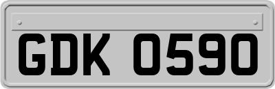 GDK0590