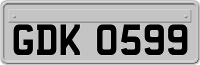 GDK0599