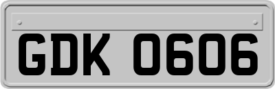 GDK0606