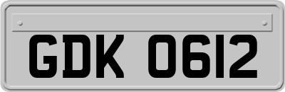 GDK0612