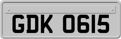 GDK0615