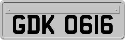 GDK0616