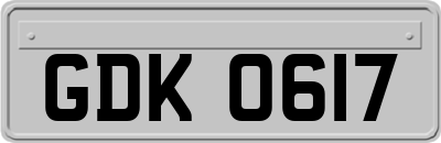 GDK0617