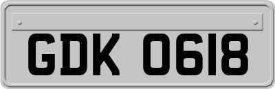 GDK0618