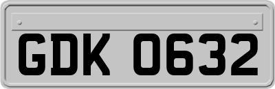 GDK0632