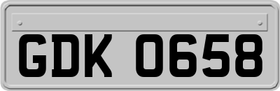 GDK0658