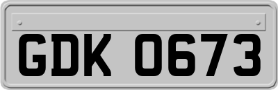 GDK0673