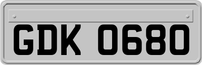 GDK0680