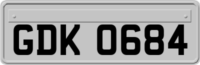 GDK0684