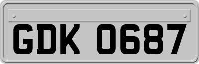 GDK0687