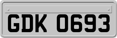 GDK0693