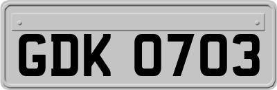 GDK0703