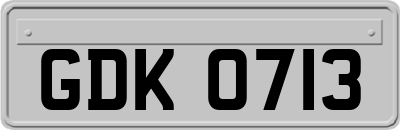 GDK0713