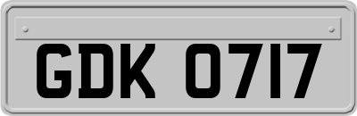GDK0717