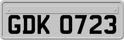 GDK0723