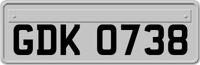 GDK0738