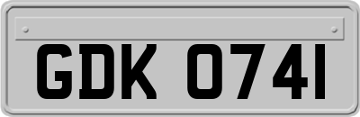 GDK0741