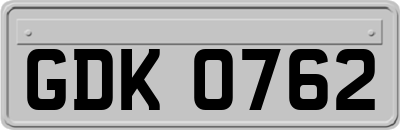 GDK0762
