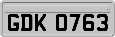 GDK0763