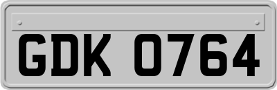 GDK0764