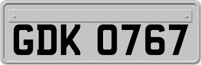 GDK0767