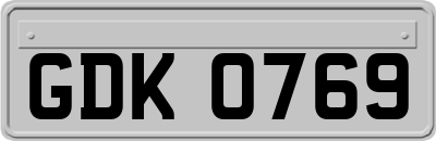 GDK0769