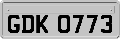 GDK0773