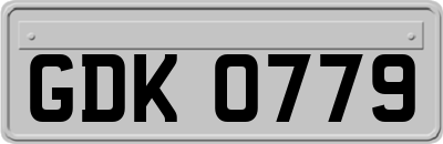 GDK0779