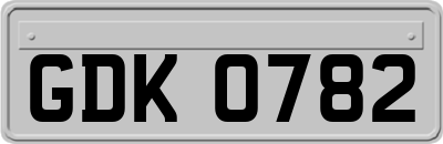 GDK0782